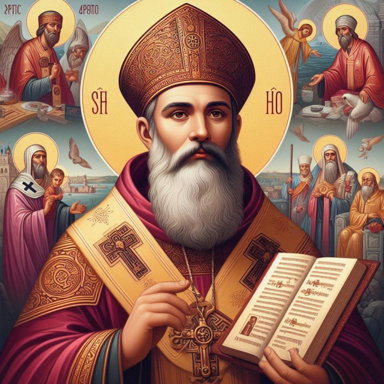 Житие и икона святого епископа Мирона Критского: Почитание в православии