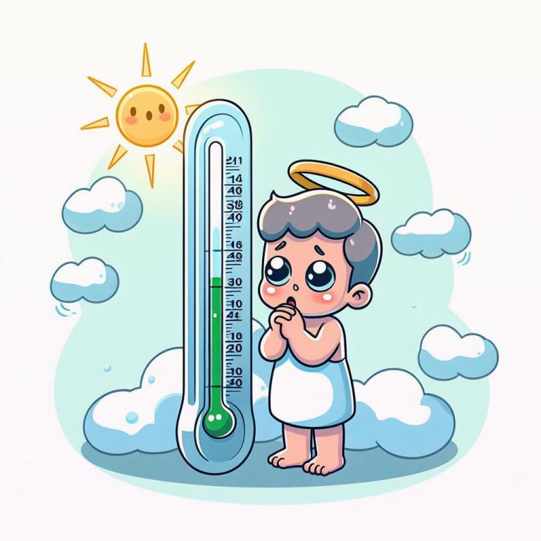 Молитвы от температуры у ребенка: Как правильно молиться, чтобы спала температура