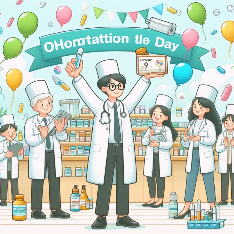 Поздравление с Днем фармацевта и провизора: Поздравления с Днем фармацевта в стихах