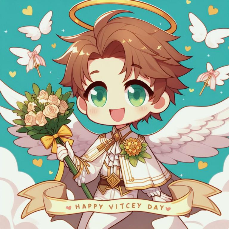 День ангела Виктора: Черты характера