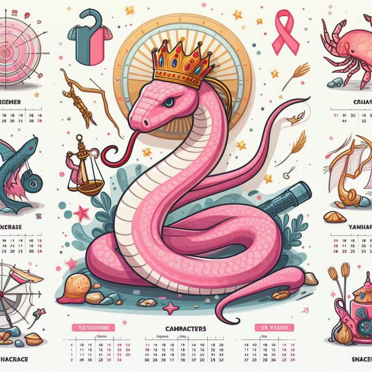 Характеристика Раков в год Змеи: Любовная совместимость Рака в год Змеи