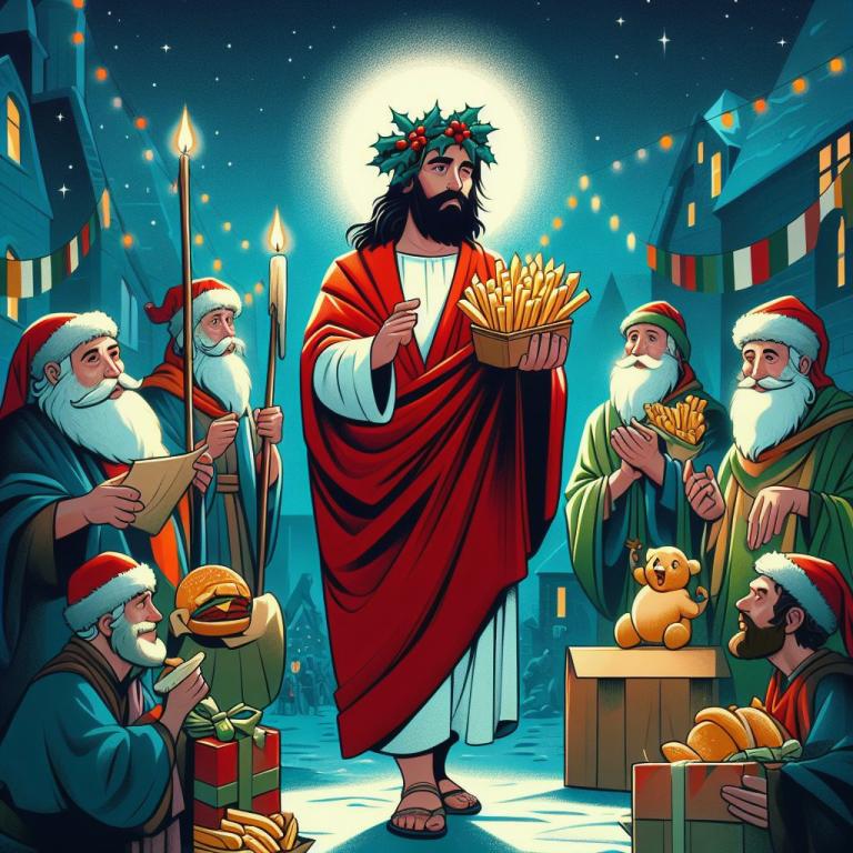 Рождество Иоанна Крестителя: Рождество святого Предтечи и Крестителя Господня Иоанна