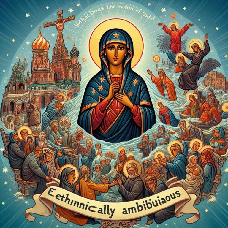 В чем помогает икона Божией Матери Калужская: История иконы