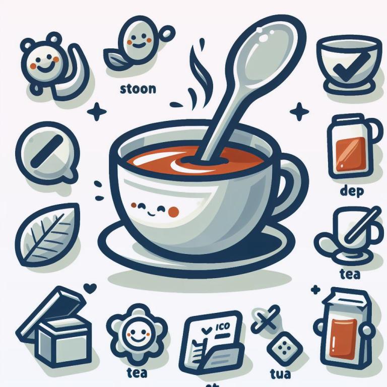 Приметы про ложку в чашке с чаем: Чем опасна ложка в кружке при чаепитии