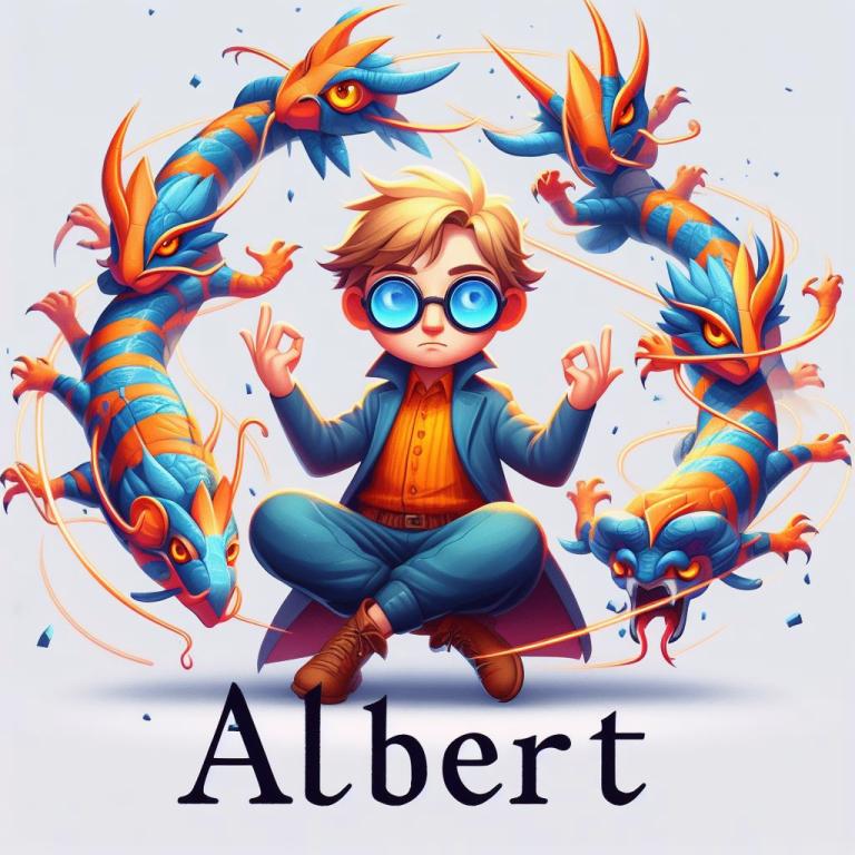 Имя Альберт: значение и происхождение: Происхождение имени