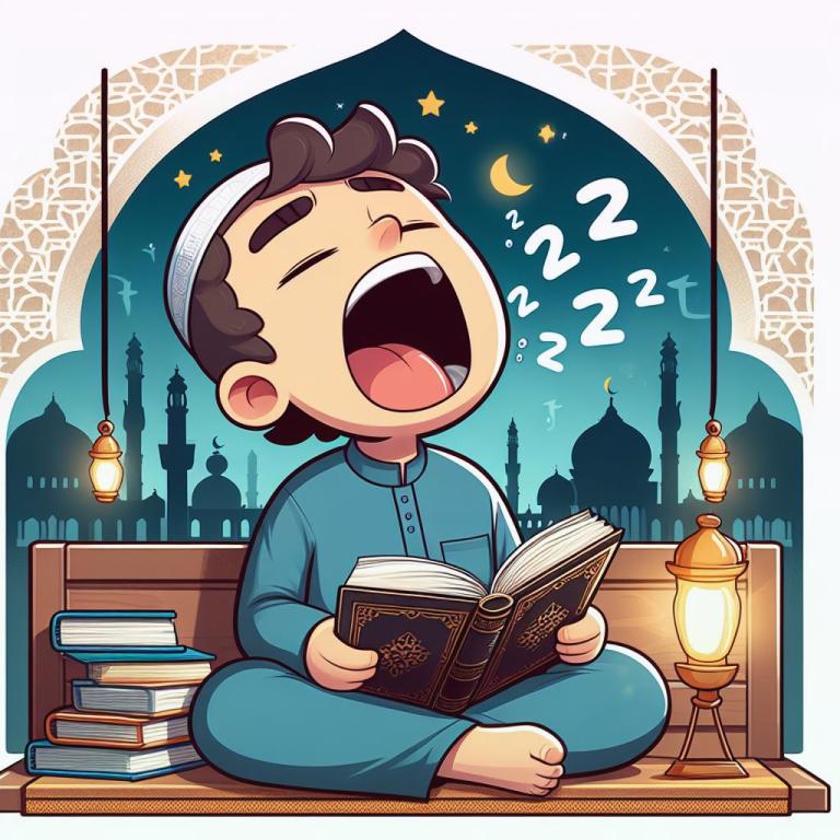 Зевота при чтении молитв: Почему зеваешь, когда читаешь молитву