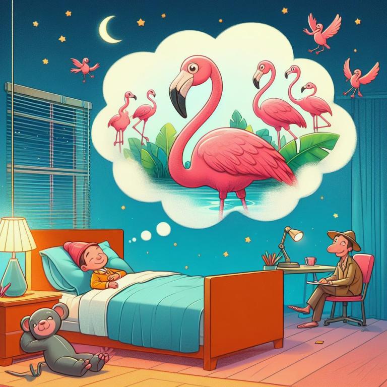 К чему снится фламинго: Пора счастливых перемен