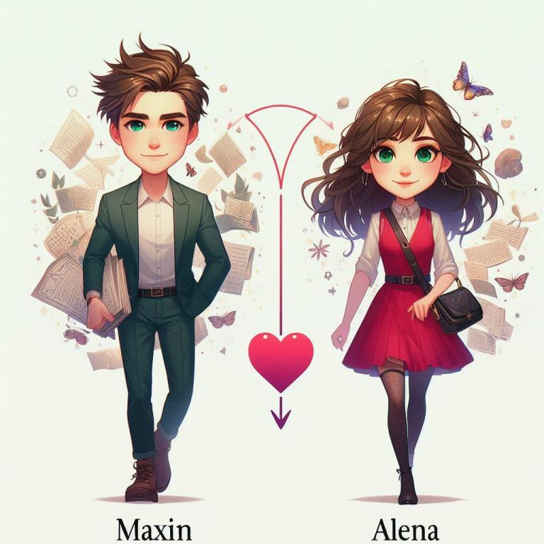 Совместимость имен Максим и Алена: Любовь и отношения (56%)