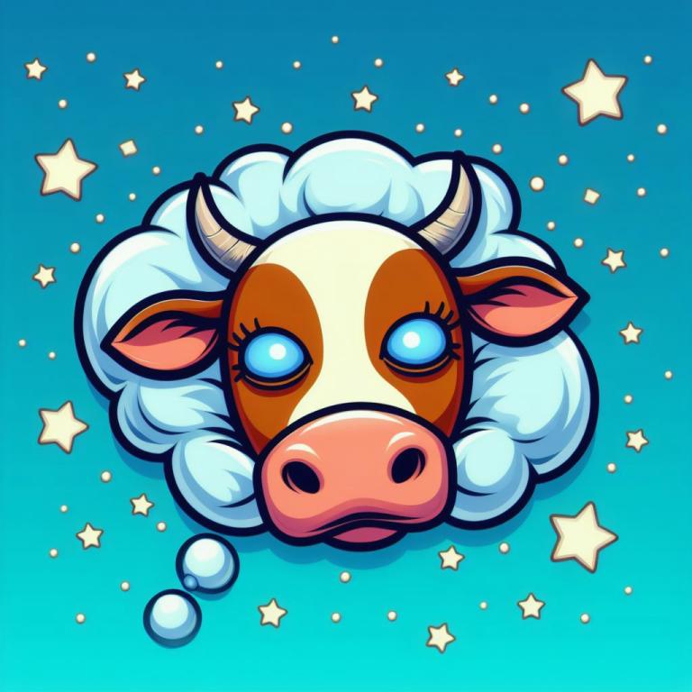 К чему снится голова коровы: Основные значения символа