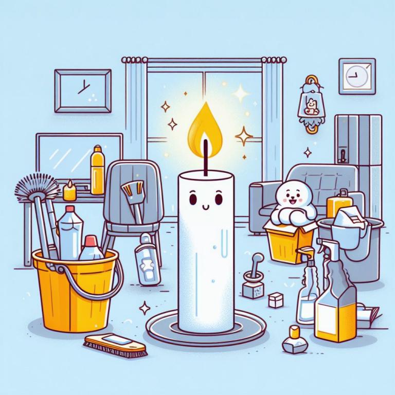 Как очистить квартиру свечой: Непосредственная подготовка к очищению