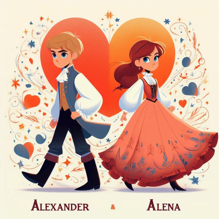 Совместимость имен Александр и Алена: Совместимость по числу имени