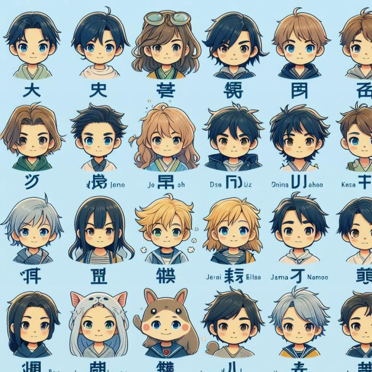 Японские имена для мальчиков: 180 самых красивых (список по алфавиту): Современные традиции