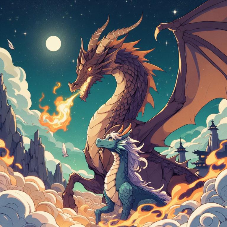 Совместимость Дракона и Лошади: Гороскоп совместимости Дракона и Лошади в любви по восточному гороскопу
