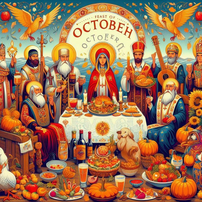 Праздник Трофим и Зосима 2 октября