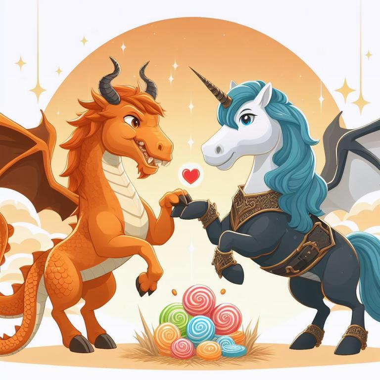 Совместимость Дракона и Лошади: Совместимость в браке пары, рожденных в года Дракона и Лошади