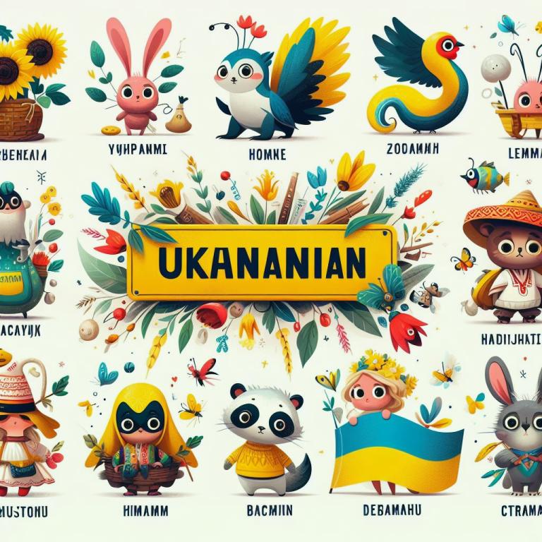 Украинские фамилии: список смешных, красивых, популярных и необычных фамилий: Популярные мужские украинские фамилии