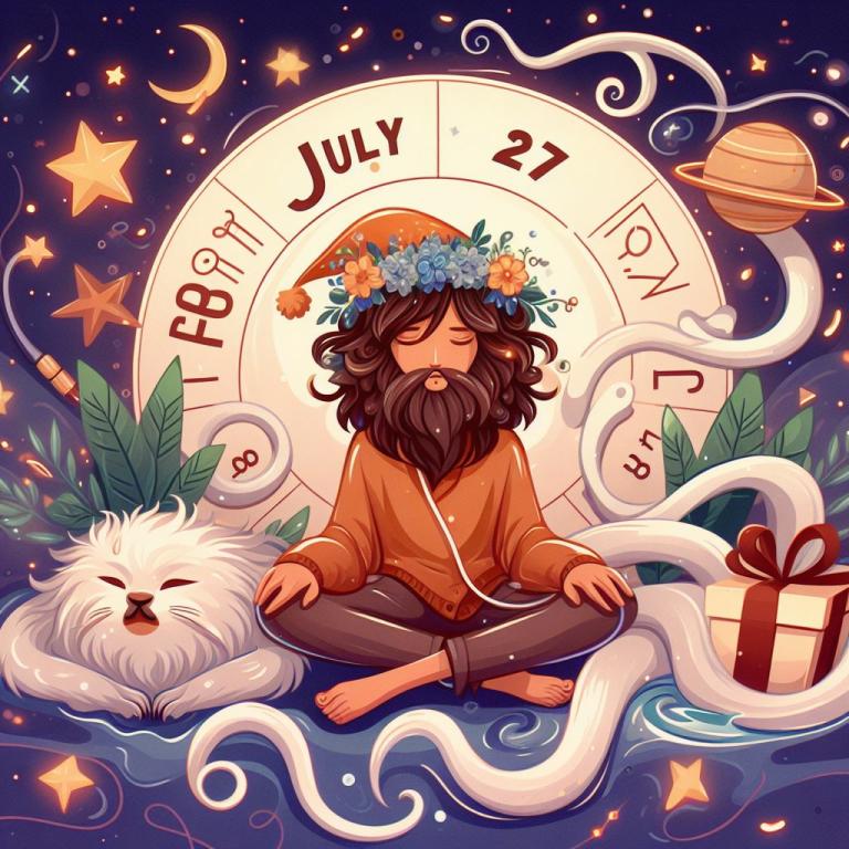 Знак зодиака 27 июля: Любовный гороскоп для рожденных 27 июля