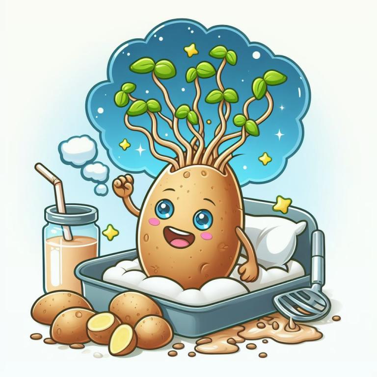 К чему снится картофель с ростками: По соннику Ванги