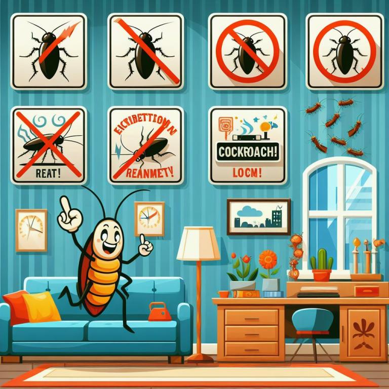 Приметы про тараканов в доме: Толкование в зависимости от цвета