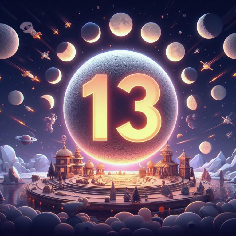 13 лунный день: Характеристика 13 лунного дня