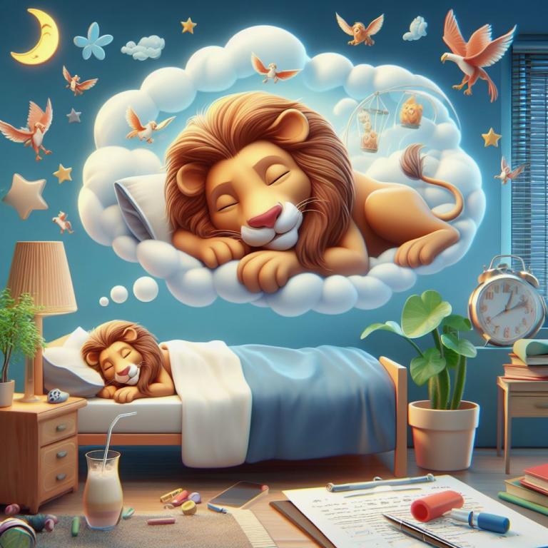 К чему снится лев: Краткое толкование сна