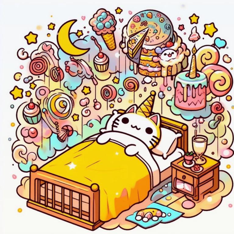 К чему снится торт: Общее значение сна