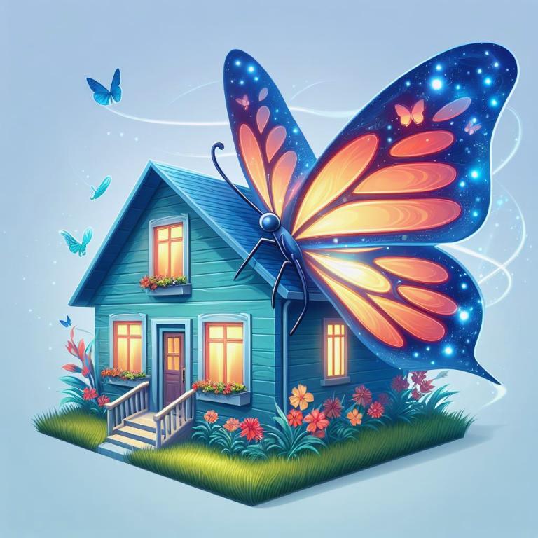 Примета бабочка залетела в дом: К чему по примете бабочка бьется в окно
