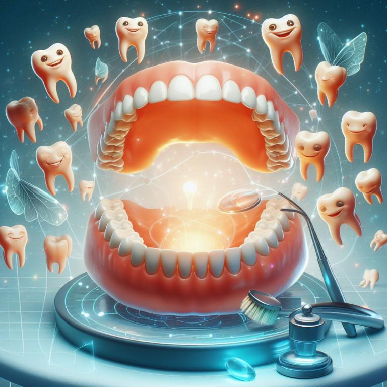 К чему снится зубной протез