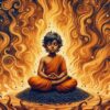 Бхасма – омовение огнем