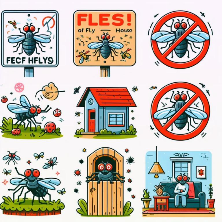 Приметы о мухах в доме: Поверья: муха залетела в дом