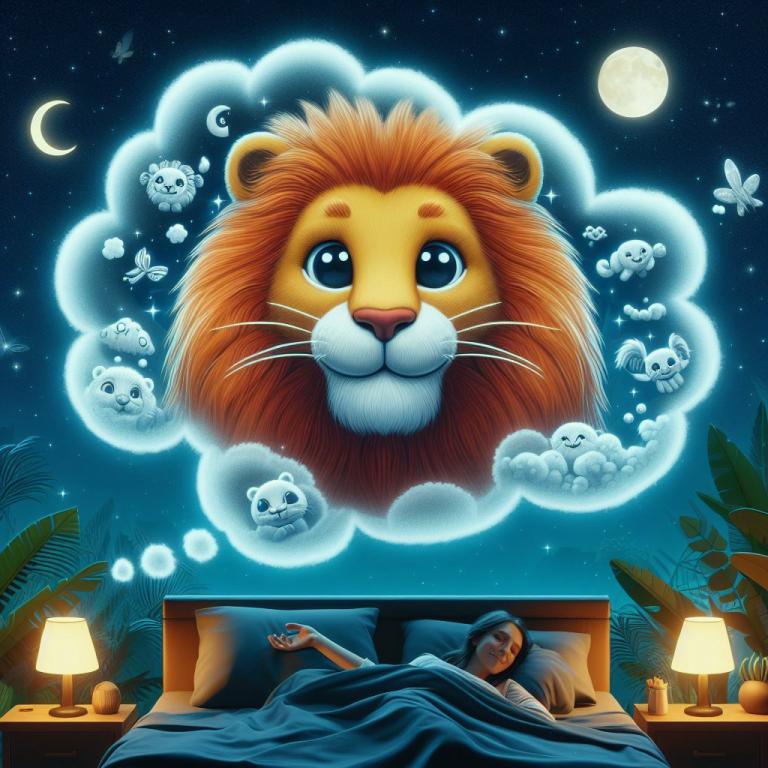 К чему снится лев: К чему снится лев женщине или девушке