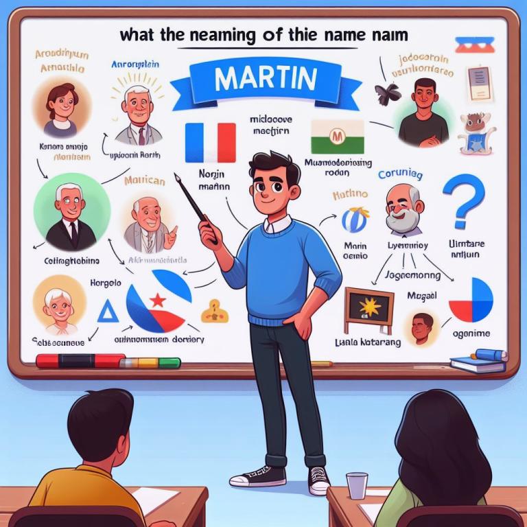 Значение имени Мартин: Особенности Мартина в зависимости от даты и времени года рождения
