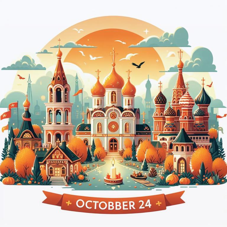 Церковный праздник 24 октября
