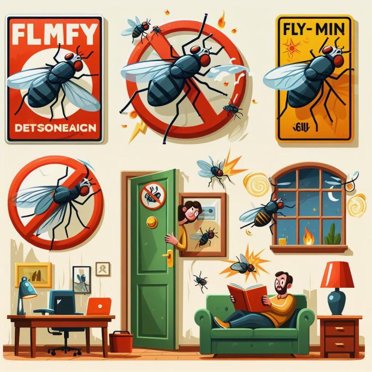 Приметы о мухах в доме: К чему появляется много мух в доме