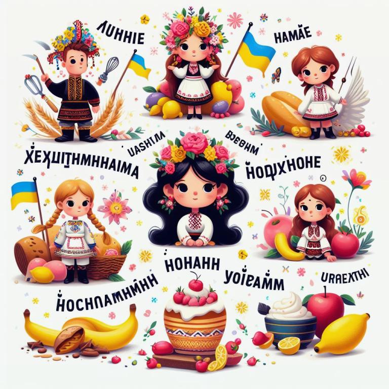 Украинские фамилии: список смешных, красивых, популярных и необычных фамилий: История происхождения