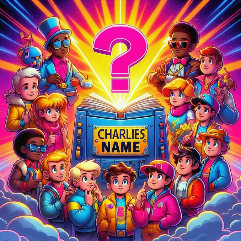 Тайна имени Чарли: Происхождение и история, значение имени Чарли