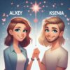 Совместимость имен Алексей и Ксения