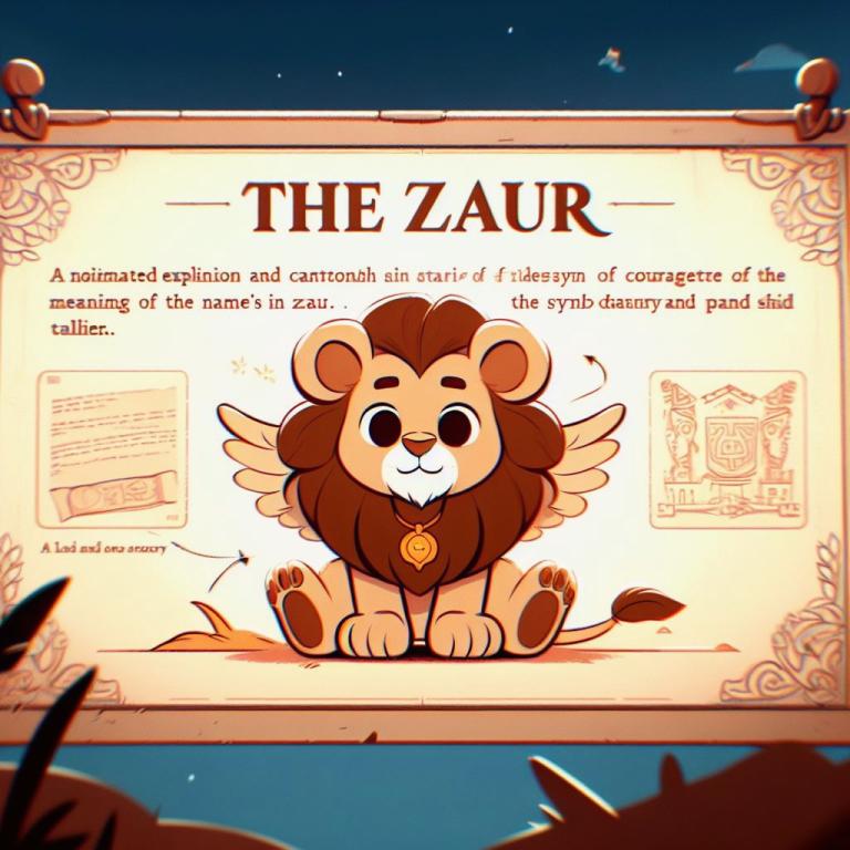 Значение имени Заур: Характер и судьба мужчины, названного Зауром