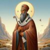 Житие и икона святого епископа Мирона Критского