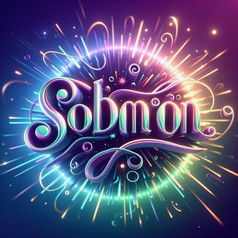 Имя Соломон: Именины и святые покровители