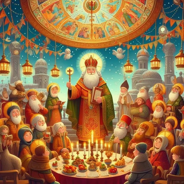 Именины Егора по церковному календарю: День Ангела Егора