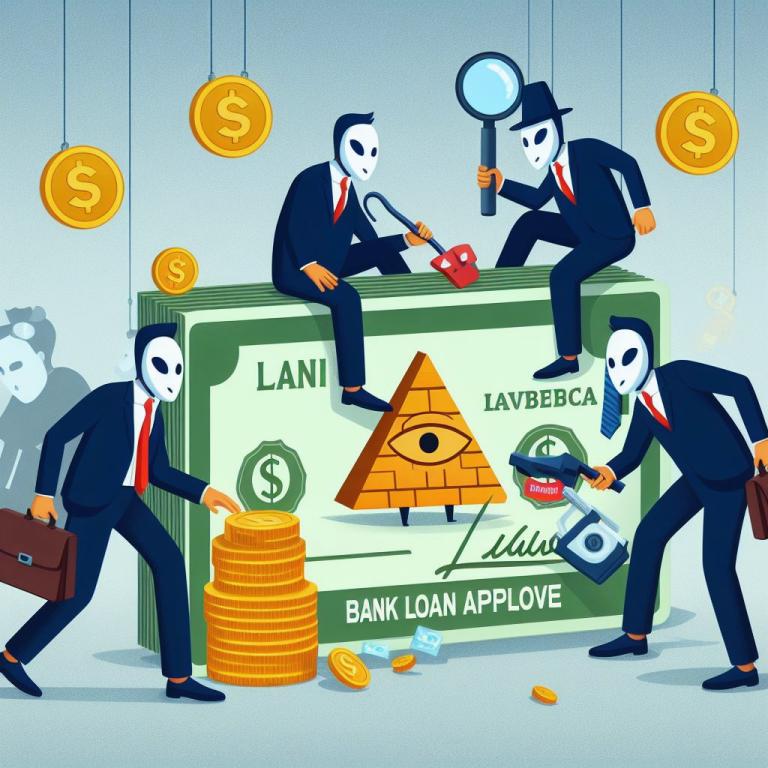 Заговоры на одобрение кредитов в банке: Эффективные ритуалы для получения кредита