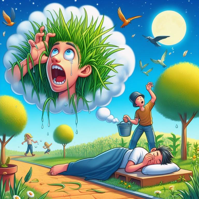 К чему снится рвать траву руками: Рвать траву во сне толкование сновидения