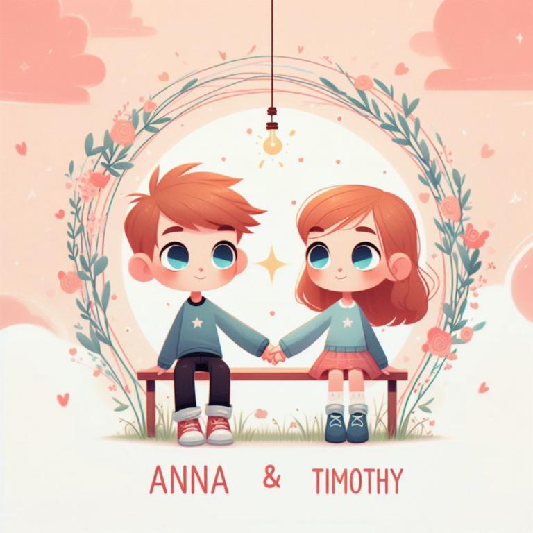Совместимость имен Анна и Тимофей