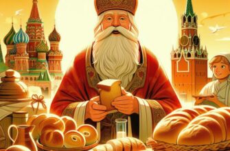 История хлеба на Руси