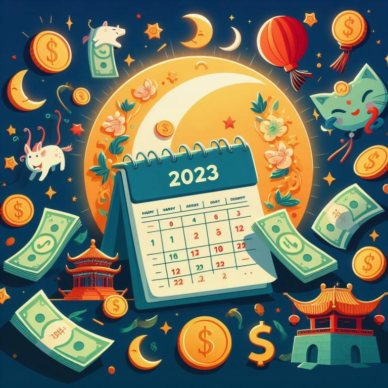 Денежный лунный календарь на 2023 год: 12 и 16
