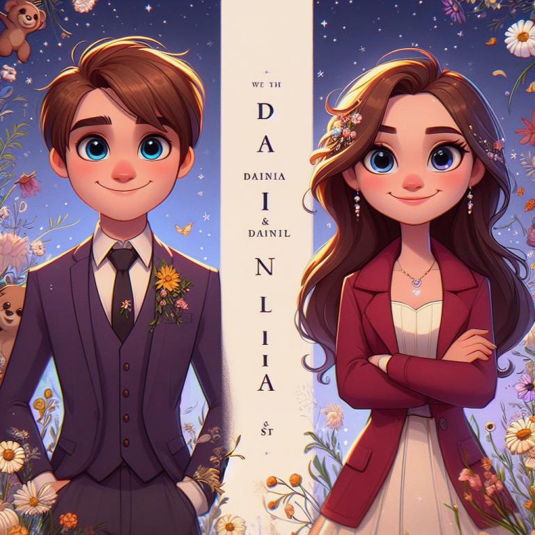 Дарина и Даниил: Мантры для совместимости, совместного счастья и благополучия людей с именами Дарина и Даниил