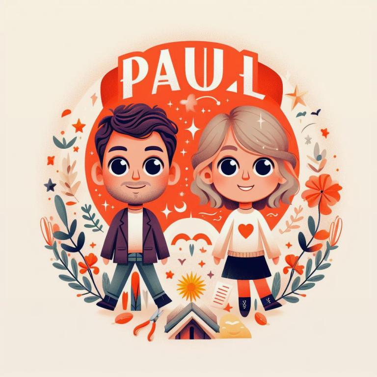 Совместимость имен Павел и Анна: Любовь и отношения (80%)