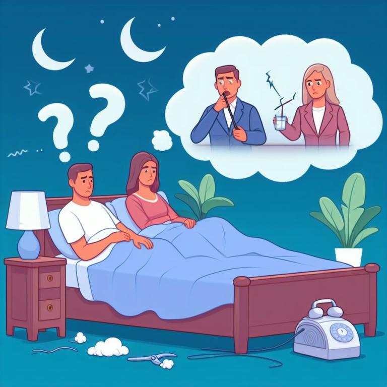 К чему снится расставание с мужем