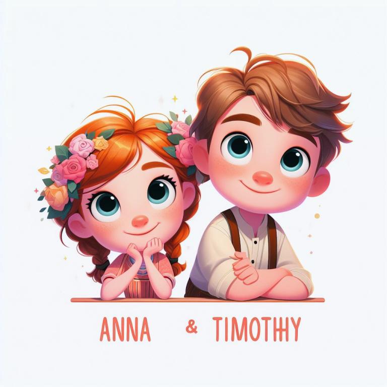 Совместимость имен Анна и Тимофей: Общая совместимость имени
